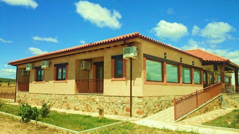 Las Mairas Fuente Encalada Exterior foto